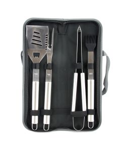 Gibson Home Grill Basics 5 Piece Grill Basics BBQ Set
